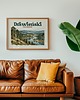 plakaty Plakat Drawieński Park Narodowy - Druk Pigmentowy 1