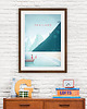 plakaty Tajlandia - vintage plakat 50x70 cm 1