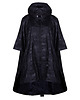płaszcze damskie Peleryna Black Camo 2