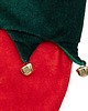 dekoracje świąteczne Skarpeta świąteczna aksamitna na prezenty Elf 45 cm 2
