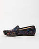 półbuty damskie Skórzane mokasyny Zapato model 001 kolorowy ornament 2