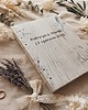 księgi gości i albumy ślubne Księga Gości/ Księga Pamiątkowa Ślubna Weselna 1