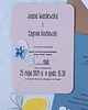 zaproszenia i kartki na ślub Cytryny no. 2. Zaproszenia ślubne w cytryny 4
