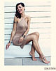 sukienki midi damskie Sukienka  boho handmade 1