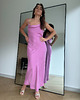 sukienki midi damskie Sukienka Breath pastel rose 2