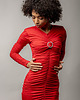 sukienki midi damskie Sukienka Sangria 3