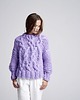 swetry damskie  Urban Fisherman Sweater - sweter z merynosów  6