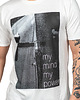 t-shirty męskie T-shirt męski UNDERWORLD Bike 3