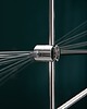lampy wiszące Lampa wisząca Variation srebrna 98cm 4
