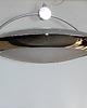 lampy wiszące Lampa wisząca F. Fabian ,Włochy lata 80 3