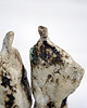 figurki i rzeźby Ręcznie wykonana rzeźba ceramiczna Dwoje 3