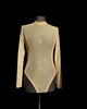 body damskie Cieliste body 2