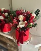 dekoracje świąteczne Flowerbox jesienno zimowy święta suszki 2