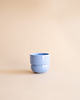 doniczki Osłonka Runo NIEBIESKA (mini) Ø 9,5cm 2