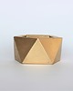 doniczki Doniczka z betonu PENTAGON GOLD 3