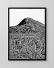 grafiki i ilustracje Beskidy / Góry / Grafika 2