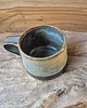 kubki Ceramiczny kubek Czb 2