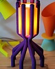 lampy stołowe Lampa Wirus 1