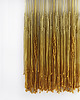 makramy Makrama 'LILY Q' yellow 2