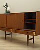 komody i szafki Highboard tekowy, duński design, lata 60, produkcja: Dania 3