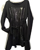 sukienki midi damskie Sukienka odiotees black 1