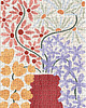 puzzle dla dzieci Muno Puzzle Flores(y) by Ola Kryngiert 500 el. w eco woreczku 1