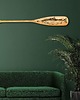 Ozdoby na ścianę Pagaj John Paddle Beavertail Ozdoba Wypalany 110 cm Trout 3