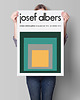 plakaty Josef Albers  - Exhibition Poster 1