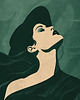 plakaty Plakat - Girl power 2 2