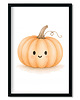 obrazy i plakaty do pokoju dziecięcego HALLOWEEN - 3 x plakat dla dzieci 4