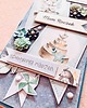 kartki scrapbooking Roczek Dziecka _ Kartka Handmade 2