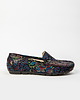 półbuty damskie Skórzane mokasyny Zapato model 001 kolorowy ornament 1