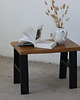 stoliki kawowe Stolik kawowy live edge loft mini 4
