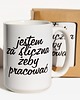 kubki Z Twoim tekstem kubek, personalizacja 4