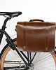 akcesoria do roweru Torba rowerowa skóra - FS Bike 1