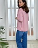 t-shirt damskie T-shirt PUDROWY RÓŻ 2