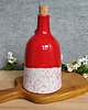 butelki wielorazowe Ceramiczne butelki na oliwę. Handmade Tu 500 ml 7