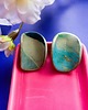 kolczyki ceramiczne Kolczyki ceramiczne Kocie języczki 1