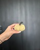 dodatki - różne Dynia ozdobna handmade, rozmiar S, kolor żółty - 1 szt. 6
