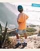 rajstopy i skarpetki dla dziewczynki Zestaw skarpetek dziecięcych SURF KIDS 3 pary, bawełniane, surferski styl 9