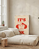 grafiki i ilustracje Plakat w stylu retro  ITs OK 5