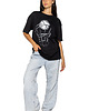 t-shirt damskie Koszulka loose fit UNDERWORLD Streetball 2
