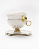 filiżanki Alicja z Krainy Czarów - porcelanowa filiżanka 200 ml z talerzykiem 7