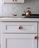 gałki do mebli Piękna gałka ceramiczna do mebli 4