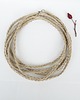 naszyjniki - inne Hanka Naszyjnika lniany warkocz 2
