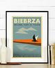 plakaty Plakat, Biebrza, park narodowy, Polska 1