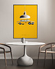 plakaty Plakat Taxi Driver - Checker Cab 5