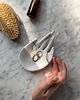 pojemniki na biżuterię Ceramiczna Łapka Handmade Talerzyk na Biżuterię Dalmatyńczyk 3