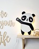 lampy do pokoju dziecka Lampka Panda 2