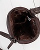 torby i nerki męskie Saszetka męska skórzana brązowa na ramię washed leather SL-03-CSBR 3